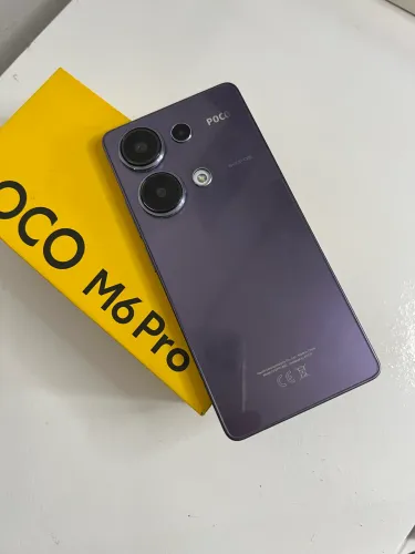 Poco m6 pro