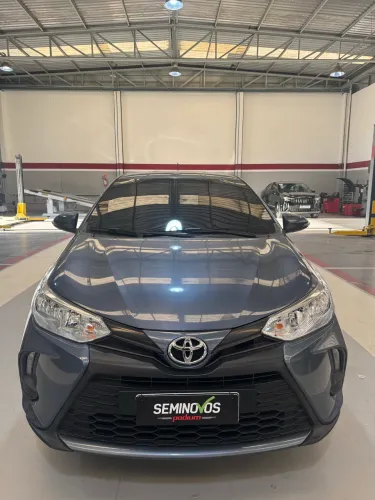 Toyota Yaris XL 1.5 Flex 16V 5P Aut. 2023