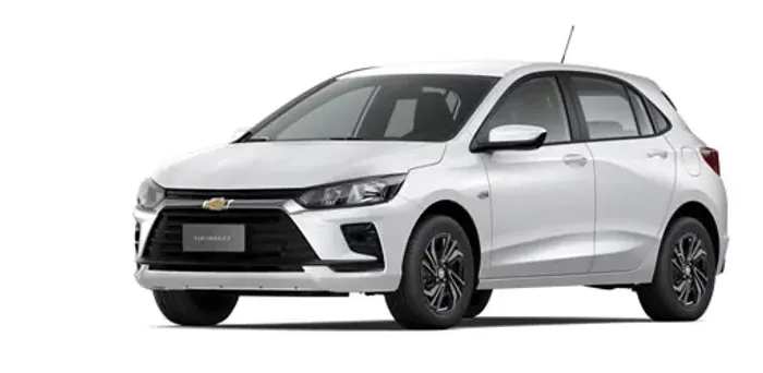 Chevrolet Onix Hatch 1.0 12V Flex Mec. 4P 2027