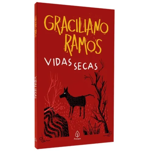 Livro Vidas Secas - Graciliano Ramos