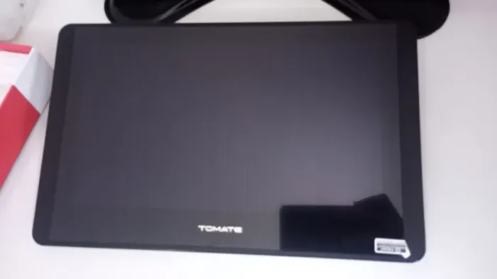 Monitor Mesa Digitalizadora TOMATE 11,6" Digital com Caneta e Acessórios