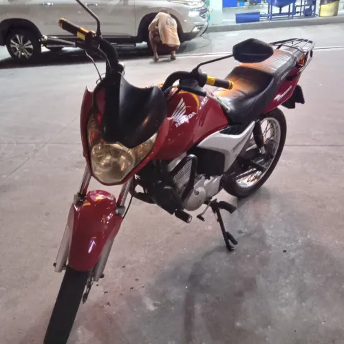 Moto boa pra particular