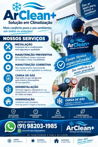 Ar condicionado