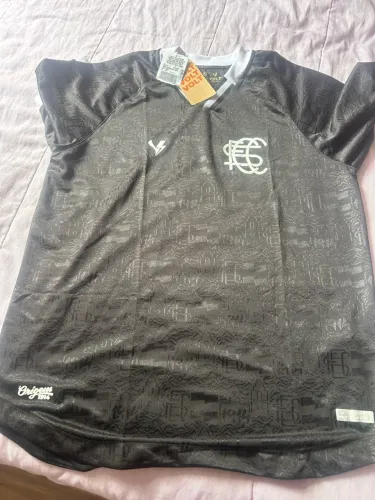 Camisa oficial Santa Cruz