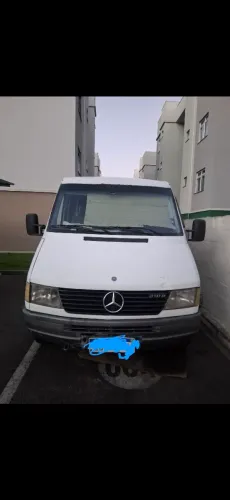 Mercedes-Benz Sprinter 310 Furgão 2.5 Diesel 1997