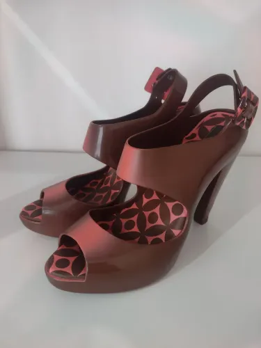 Sandália Melissa n 37