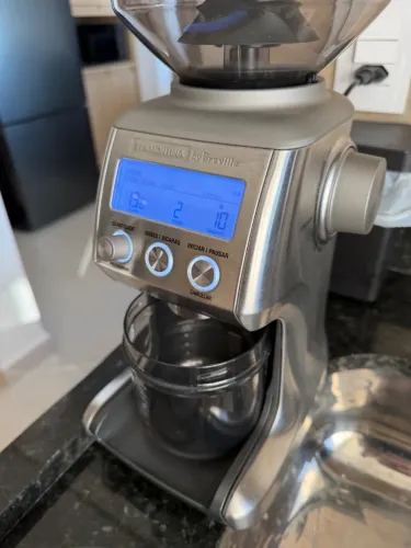 Moedor de Café Tramontina Breville