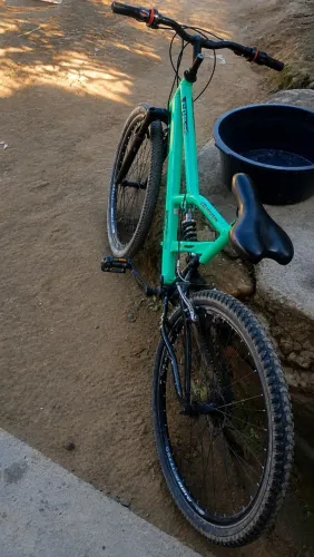 Bicicleta Colli Suspensão Aro 26 | Ótimo Custo-Benefício