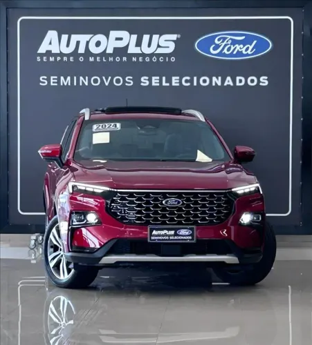 Ford Territory Titanium 1.5 Gtdi Ecobo. AUT 2024
