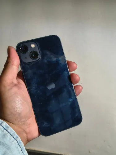 Iphone 13 128GB - Pequeno risco na ultrawide e bateria com 72% de saúde