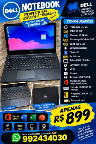 Dell i3