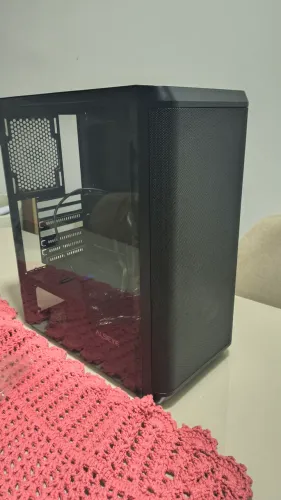 Gabinete Pc Alseye Audin Premium Novinho Top