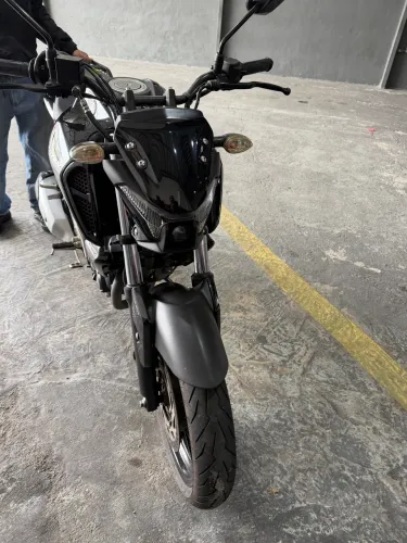 Yamaha Fazer 150 2023 - Apenas 24.600 km | Excelente oportunidade!