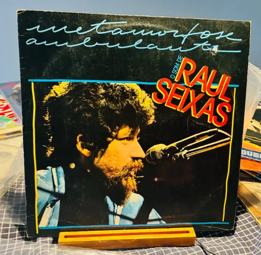 LP Raul Seixas