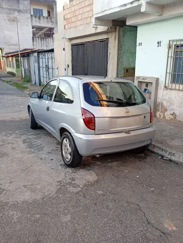 Chevrolet Celta Spirit 1.0 MPFI 8V Flexpower 3P 2011