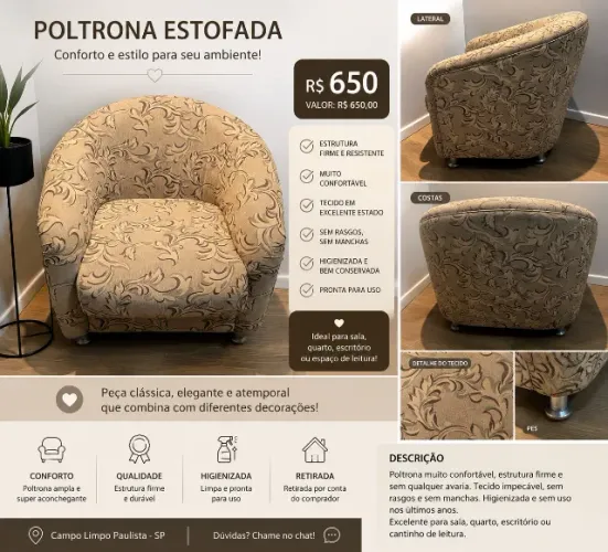 Poltrona