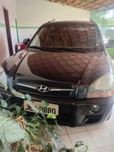 Hyundai Tucson 2.0 16V Aut. 2013
