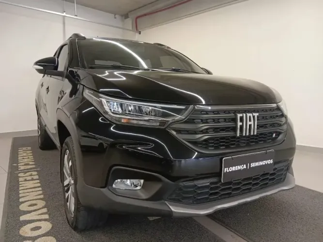 Fiat Strada Volcano 1.3 Flex 8V CD 2025