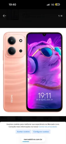 Xiaomi Redmi 15c 8gb