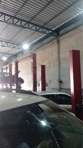 Vendo oficina mecânica excelente ponto