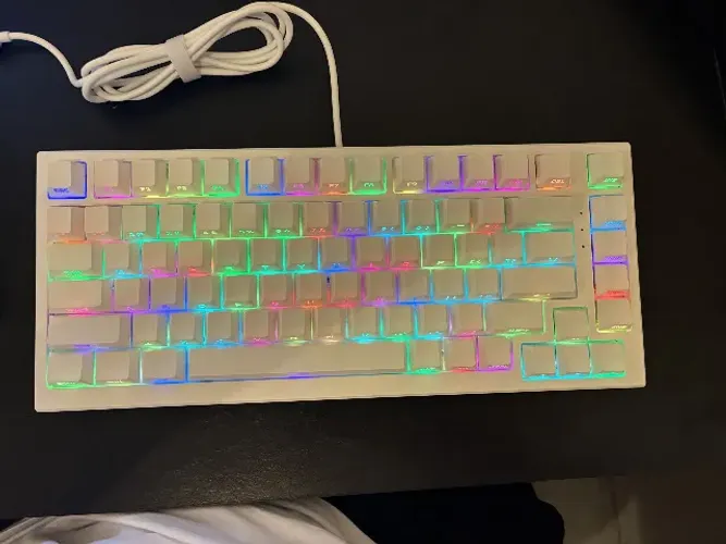 Teclado Magnético Akko TAC75 HE