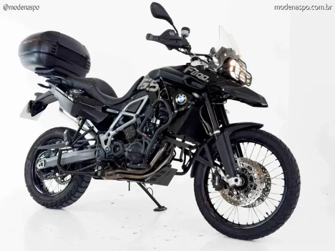 BMW F800 GS 2013