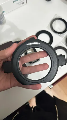 Flash Twin Yongnuo