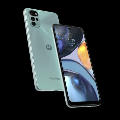 Troco moto g22 novo