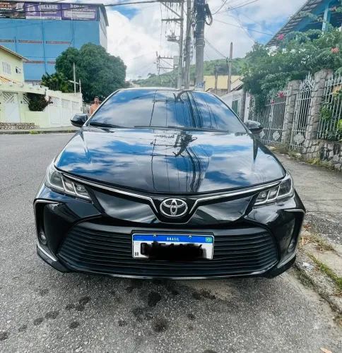 Toyota Corolla GLI 2.0 16V Flex Aut. 2020