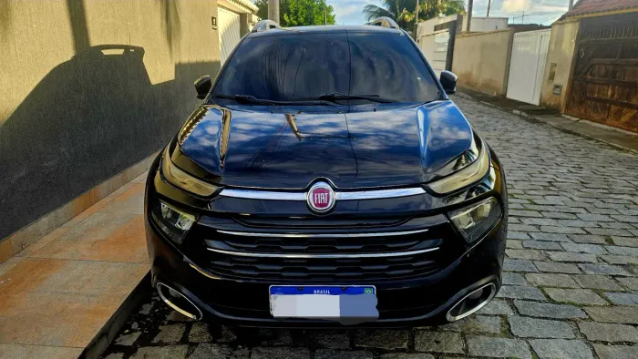 Fiat Toro Opening ED. Plus 1.8 16V Flex Aut. 2017