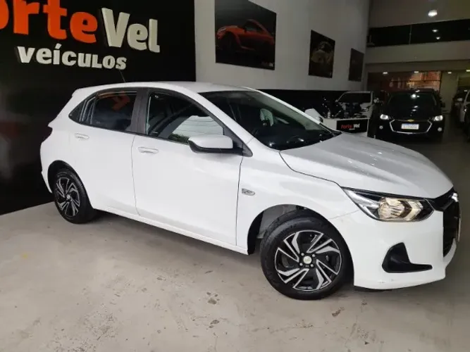 Chevrolet Onix Hatch LT 1.0 12V Flex Mec. 4P 2025