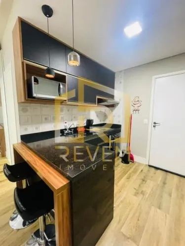 Apartamento 1 Quarto Barueri - SP - Bethaville I
