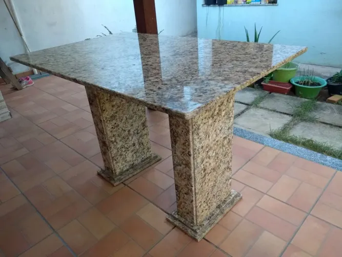 Mesa de Pedra