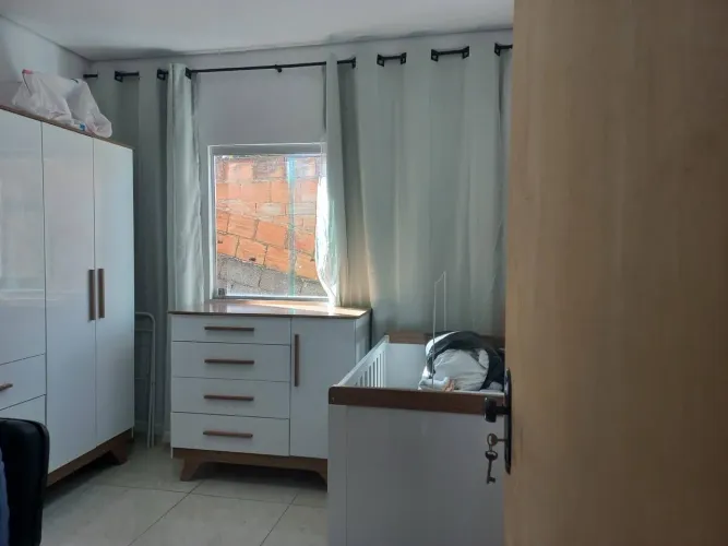 Quarto bebê/infantil