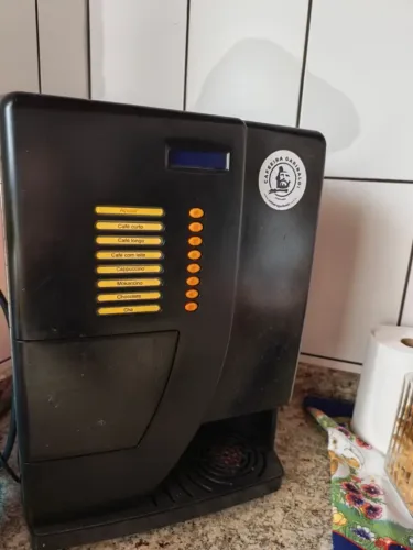 Cafeteira ideal para sua sala de espera - local de movimento ou um café
