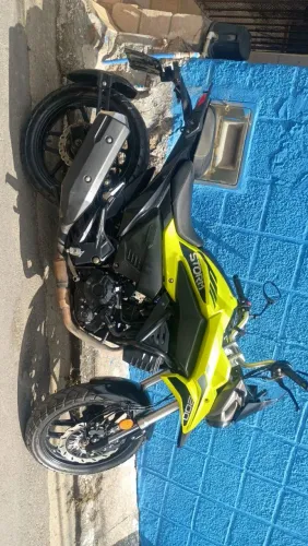 Moto storm 