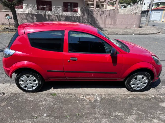 Ford KA 1.0 8v/1.0 8V ST Flex 3P 2012