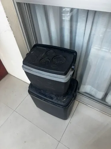 Cooler térmico 