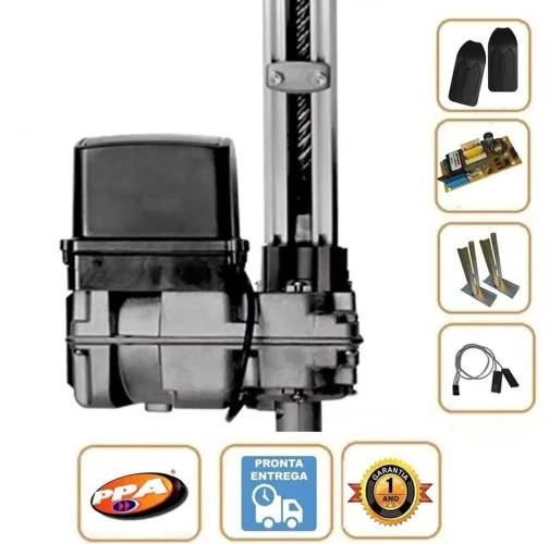 Motor para portão basculante