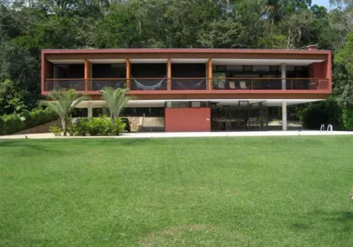 CASA DE PRAIA EM CONDOMÍNIO BEIRA MAR À VENDA EM MARESIAS - 4 SUÍTES R$ 6.149.900,00