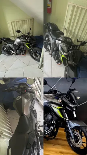 Fazer 250