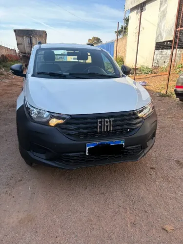 Fiat Strada Endurance 1.3 Flex 8V CS 2025