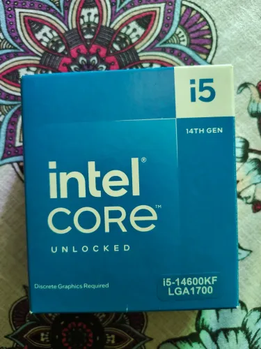 KIT INTEL i5 14600kf , LEIA A DESCRIÇÃO