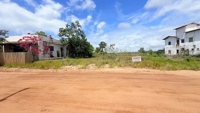 Terreno Barra grande Marau