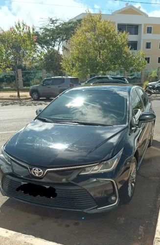 Toyota Corolla XEI 2.0 Flex 16V Aut. 2022
