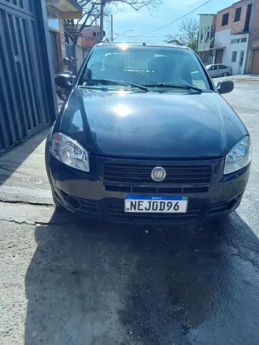 Fiat Strada Endurance 1.4 Flex 8V C 2022