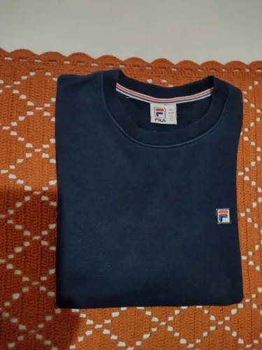Moletom Fila original Tam P
