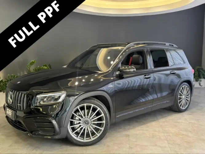 Mercedes-Benz GLB 35 AMG 4matic 2.0 Turbo Aut. 2025