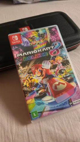 Mario kart 8
