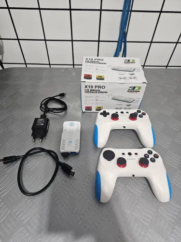 GameStick (50 emuladores) NOVO